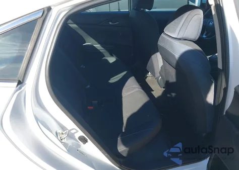 2019 Honda Insight Lx from USA, damaged, VIN 19XZE4F15KE017161